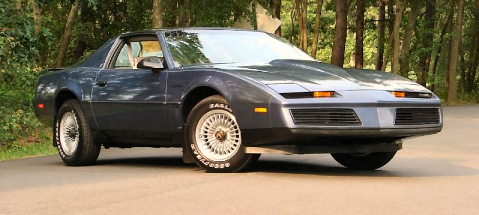 1984 Pontiac